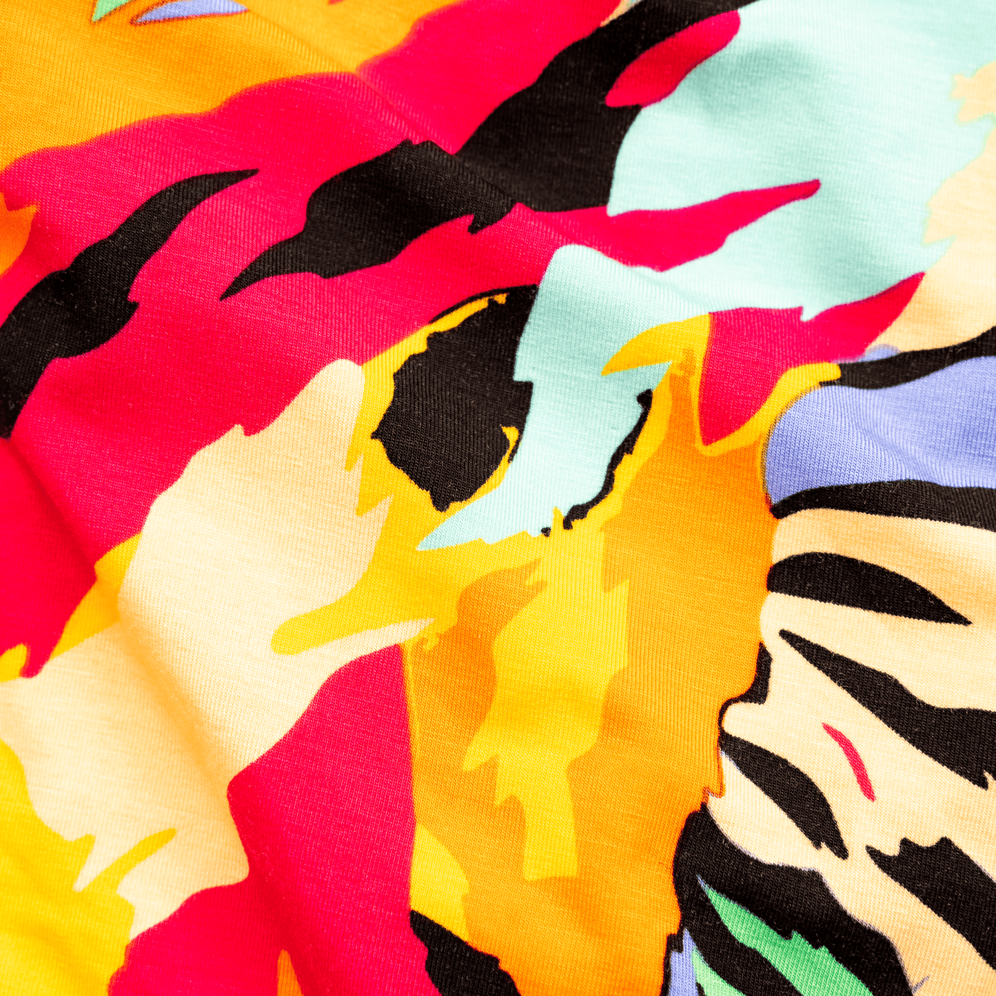 OddBalls Wild Thing - Mens Bamboo Boxer Shorts