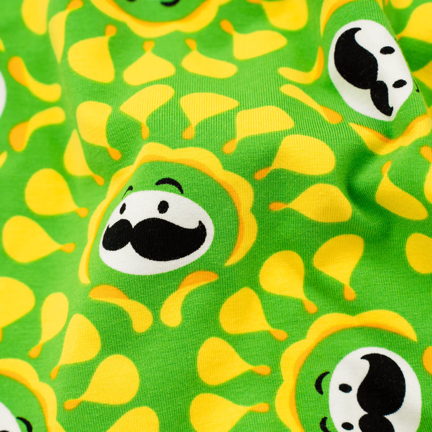 Pringles Sour Cream - Mens Cotton Boxer Shorts OddBalls