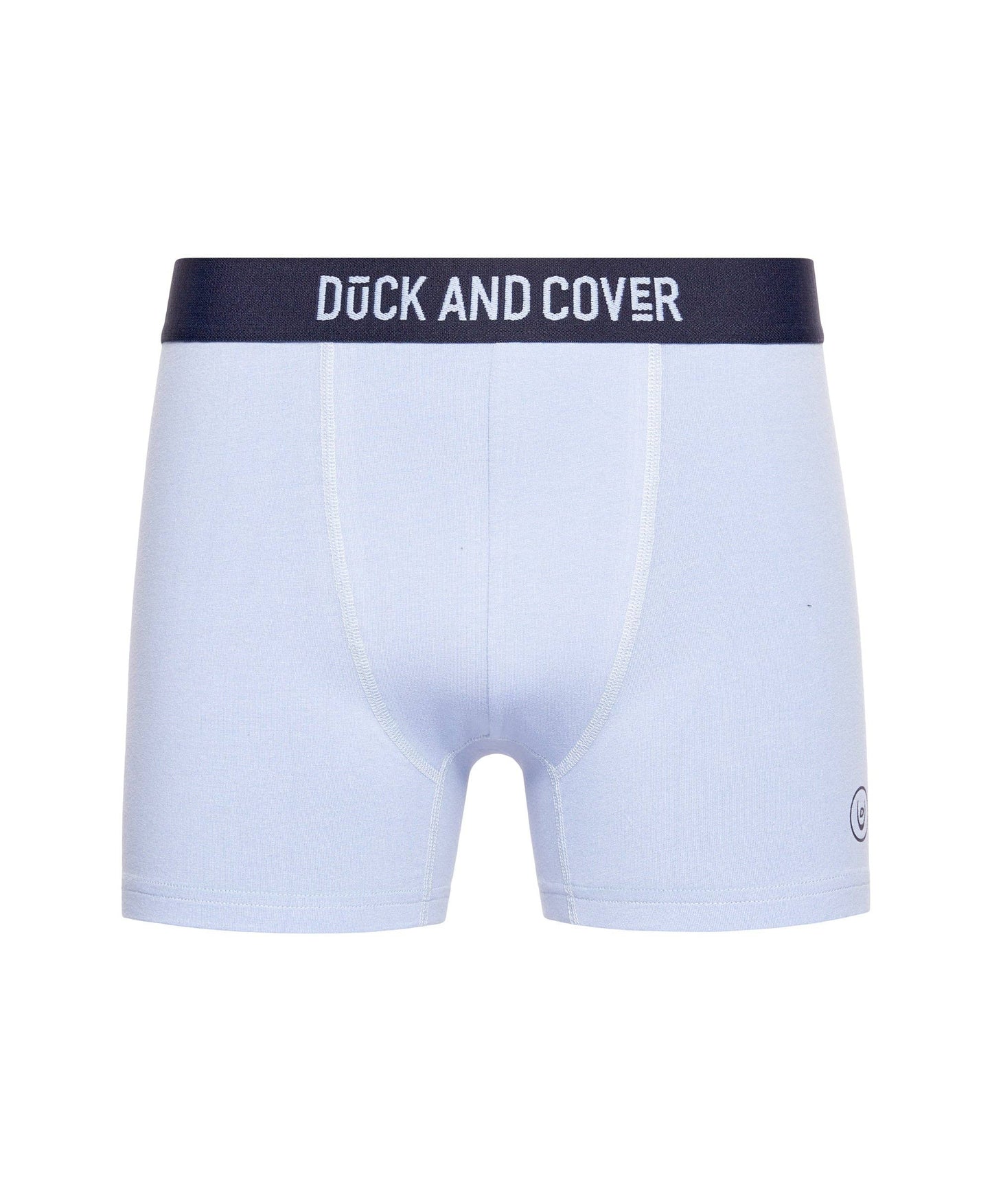 Duck & Cover Quendle Boxers 5pk Assorted