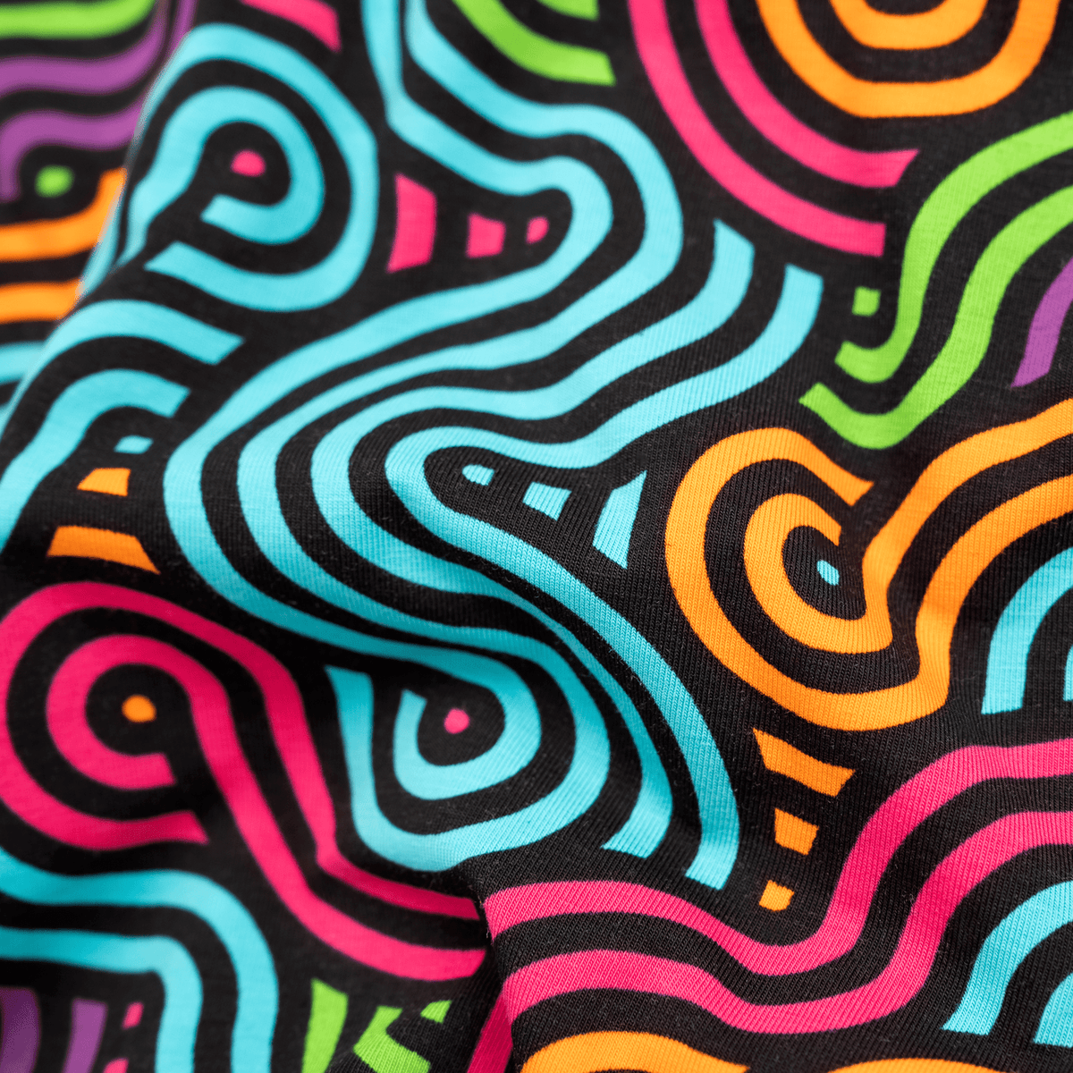 OddBalls Loop - Mens Cotton Boxer Shorts