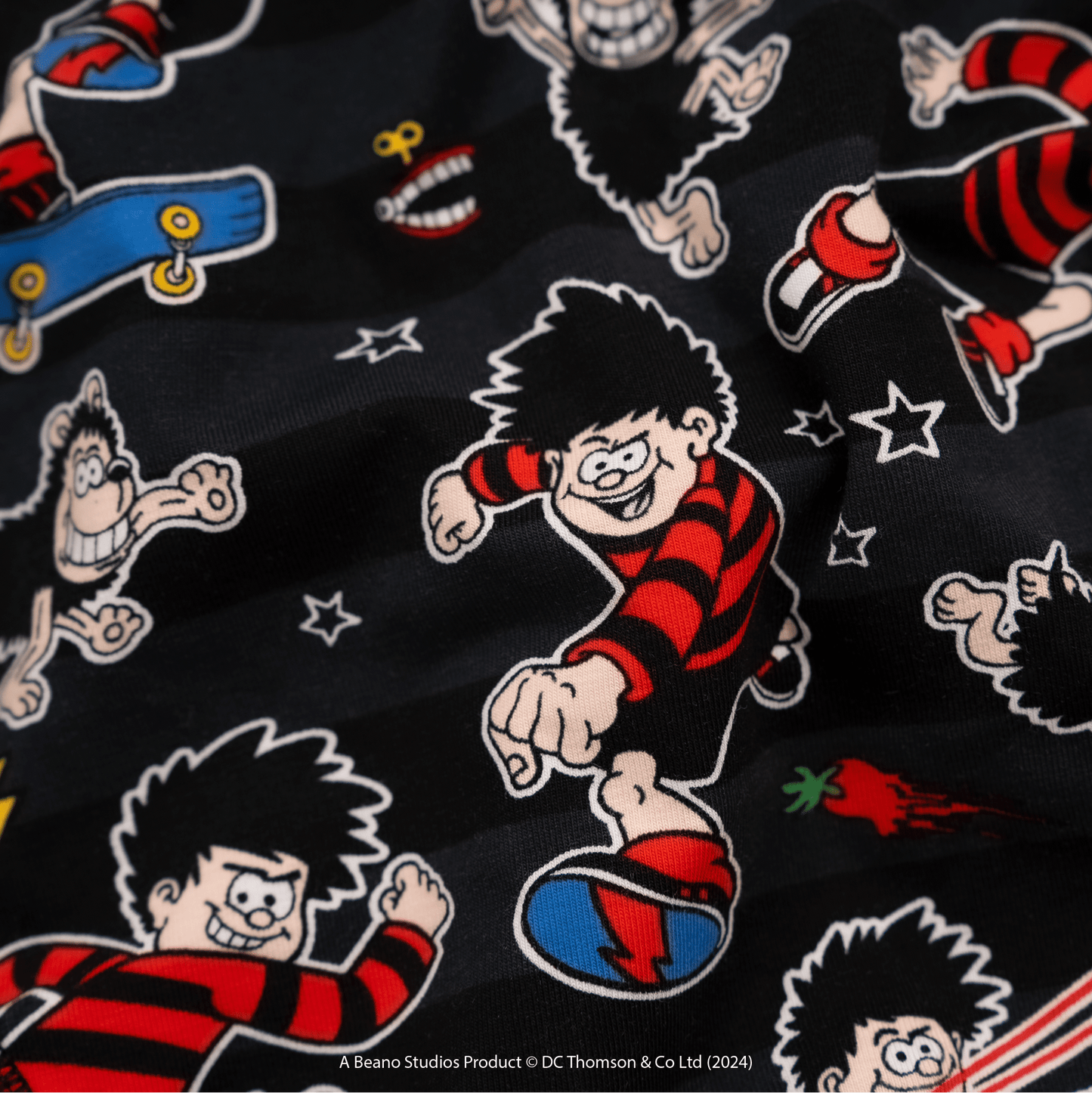 Dennis & Gnasher - Kids Boxer Shorts
