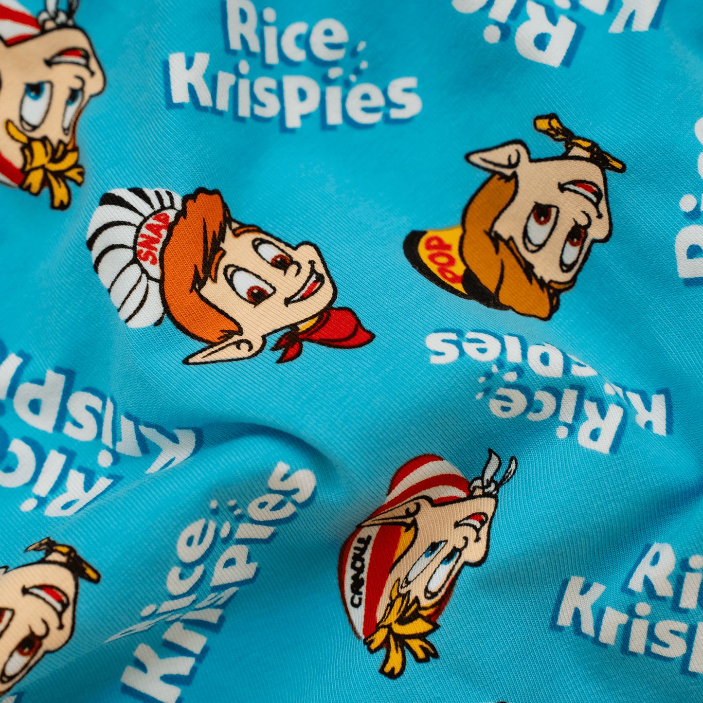 OddBalls Rice Krispies - Mens Cotton Boxer Shorts