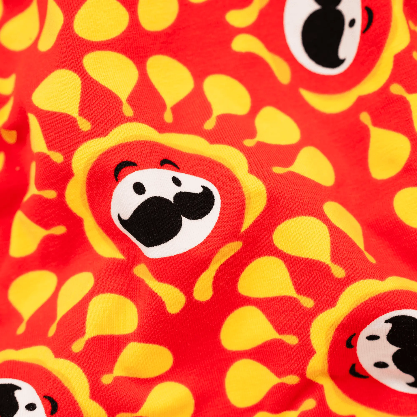 Pringles Original - Mens Cotton Boxer Shorts OddBalls