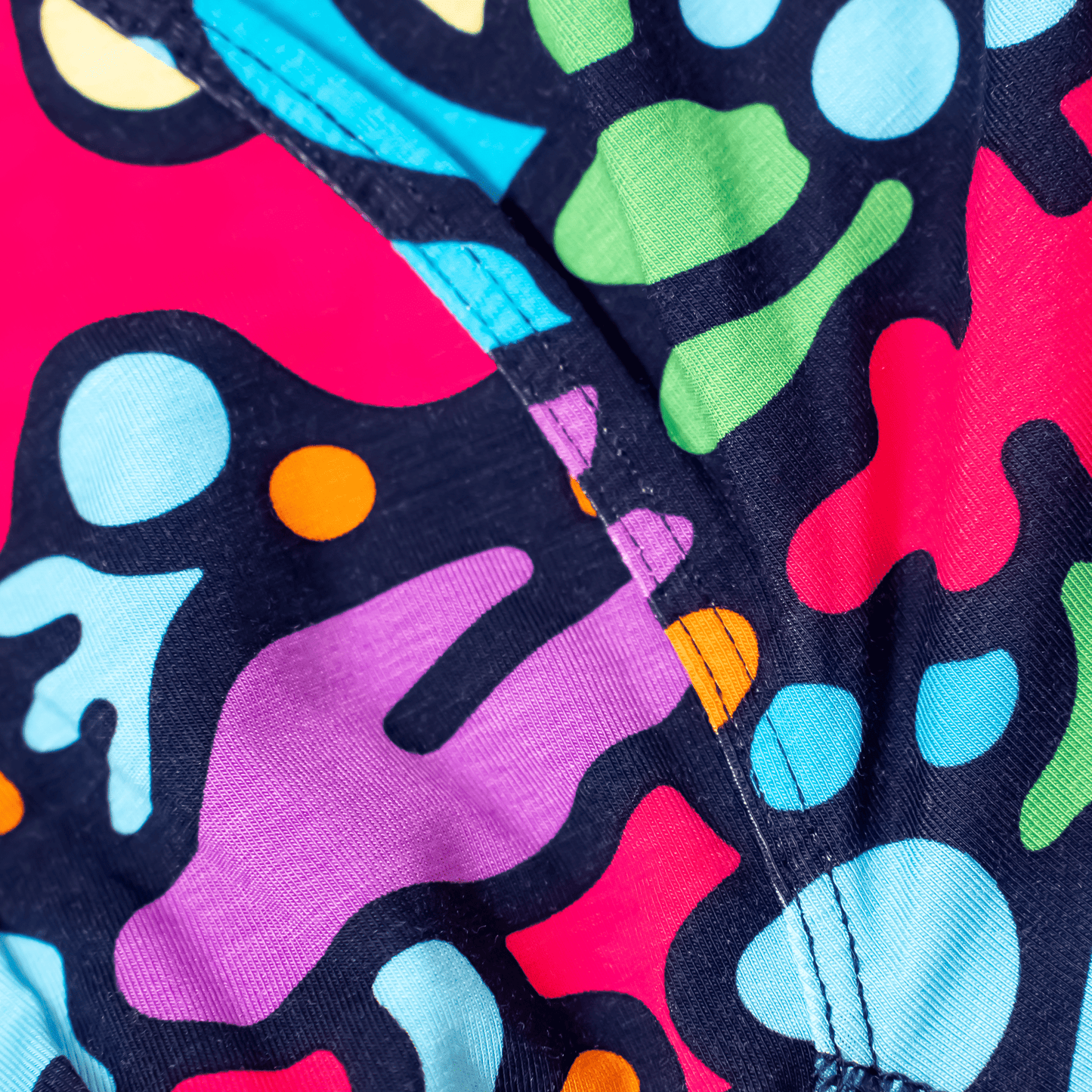 OddBalls Jurassic - Mens Bamboo Boxer Shorts
