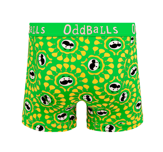 Pringles Sour Cream - Mens Cotton Boxer Shorts OddBalls