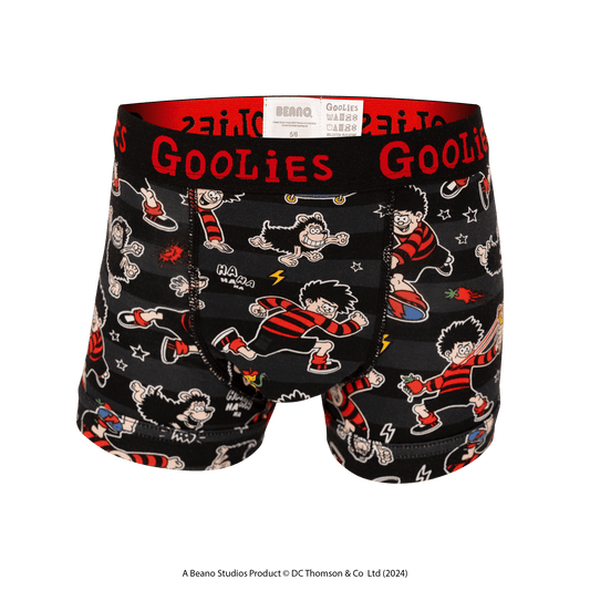 Dennis & Gnasher - Kids Boxer Shorts OddBalls