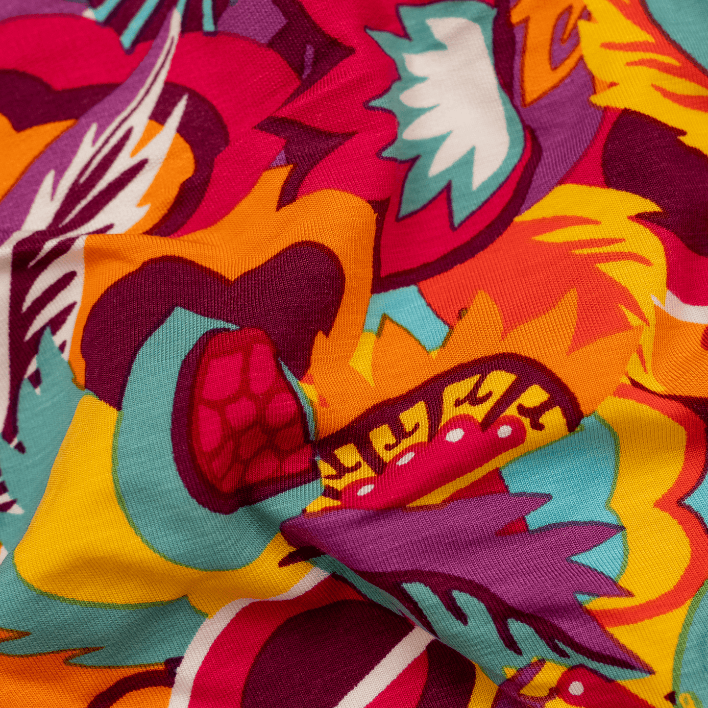 OddBalls Festival - Mens Bamboo Boxer Shorts
