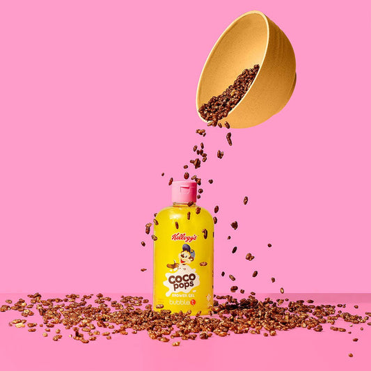 Bubble T Cosmetics Kellogg's Coco Pops Shower Gel (500ml)