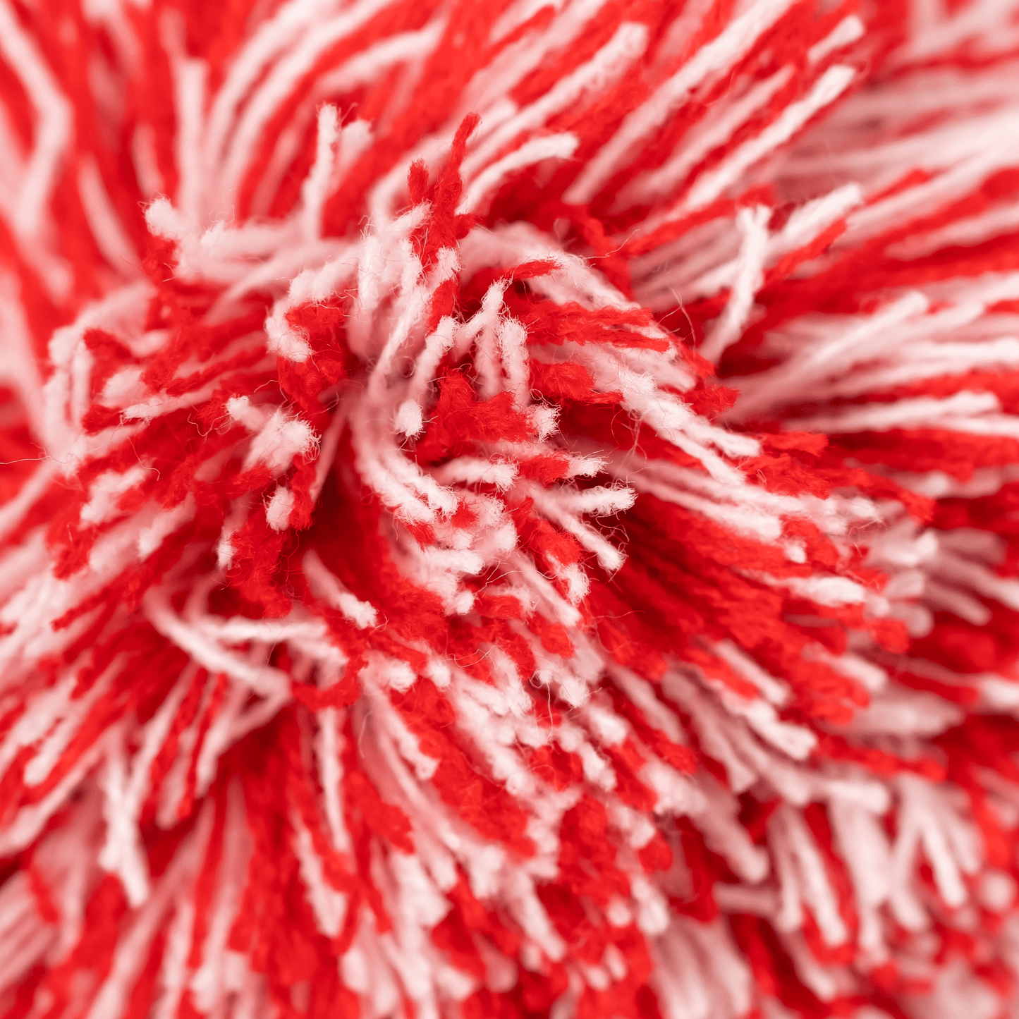 OddBalls Cherry | White - Bobble Hat