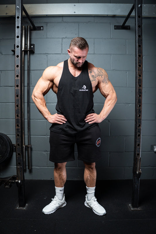 XAPE Titan V2 Stringer - Black Xplosive Ape