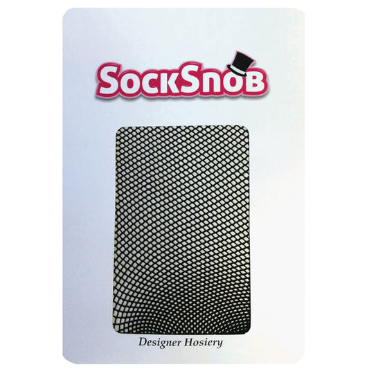 Fishnet Stockings by Sock Snob