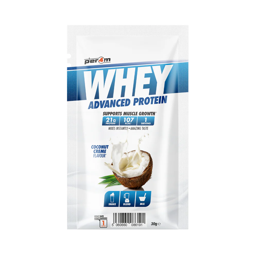 Per4m Whey Protein 30g Sachet