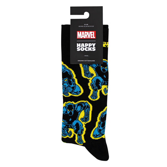 Mens Marvel Black Panther Novelty Socks | Gift Idea