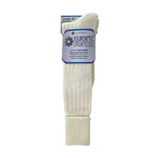 Workforce - Mens Rigger Boot Socks