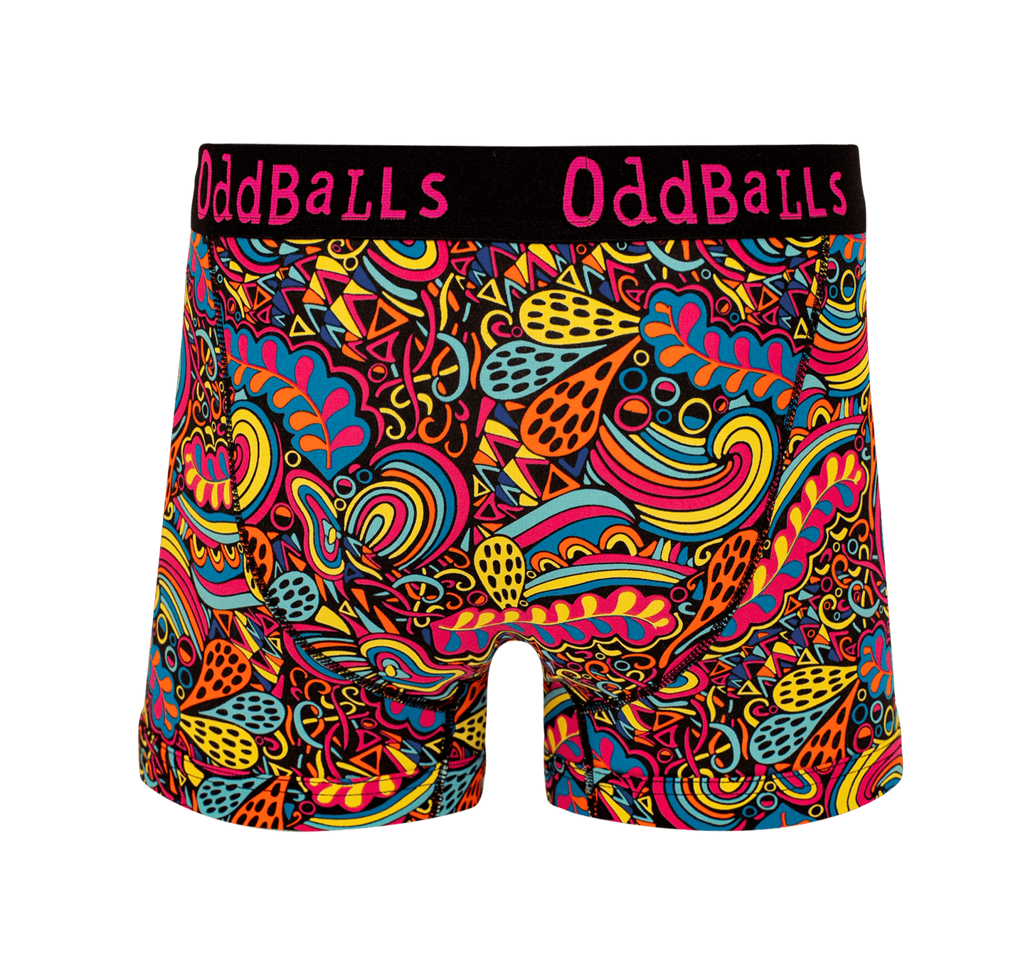 Enchanted - Mens Cotton Boxer Shorts