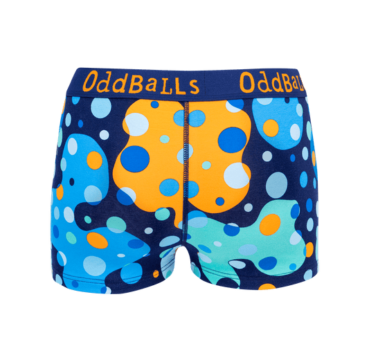 OddBalls Space Balls - Ladies Boxers