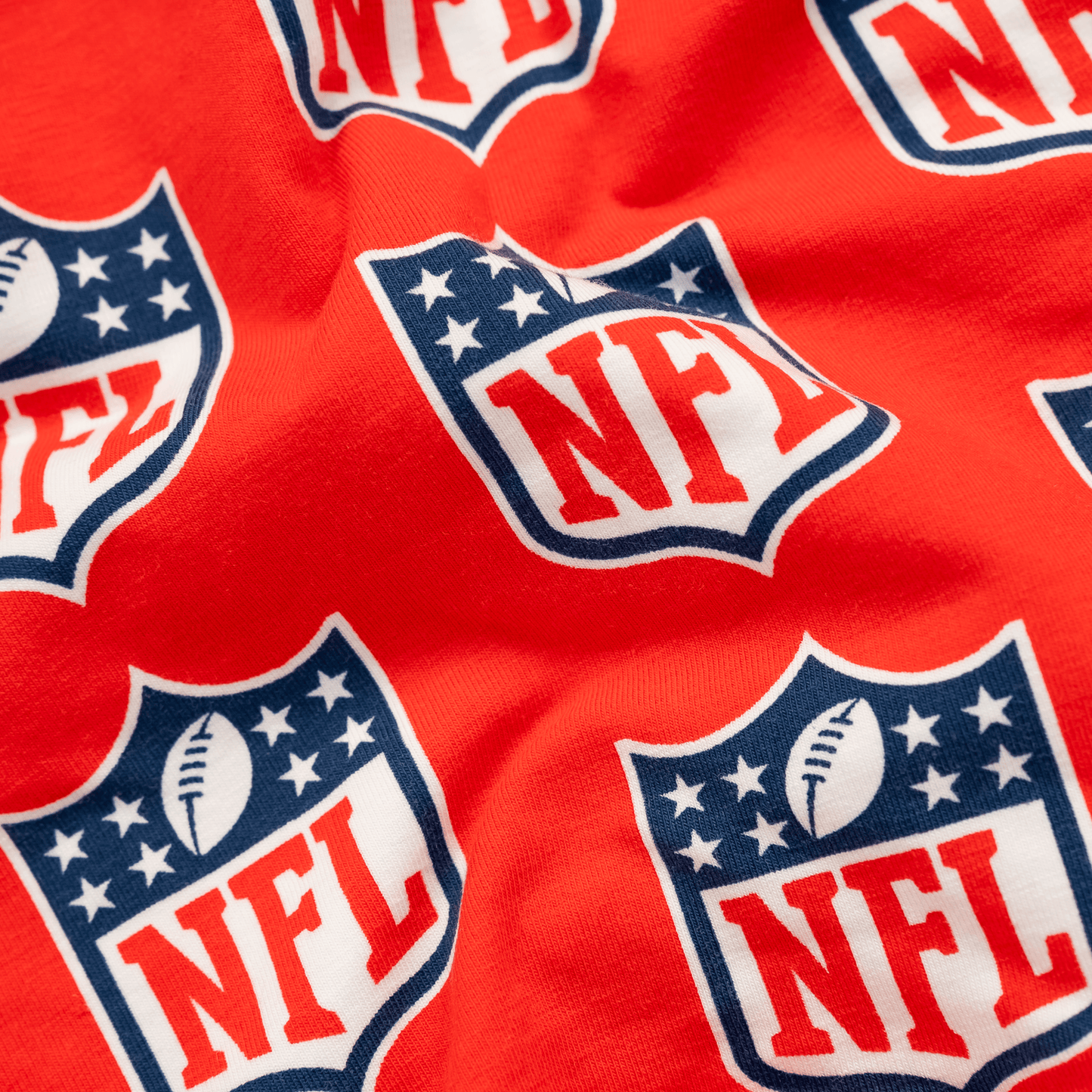 OddBalls NFL Red - Mens Cotton Boxer Shorts