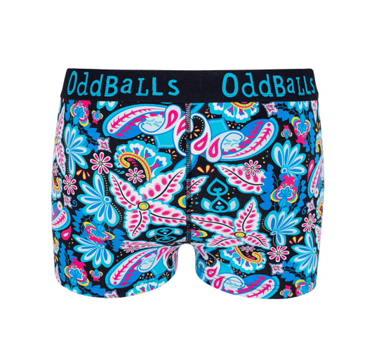 OddBalls Bloomers - Ladies Boxers