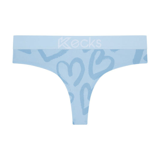 Cora Powder Thong