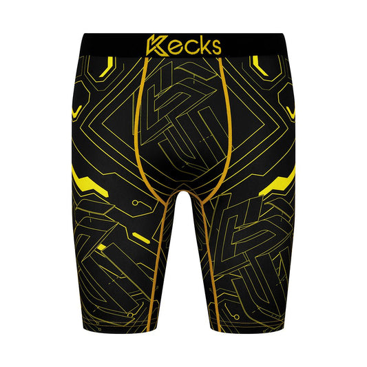 Cyber Circuit Mens Boxer Shorts