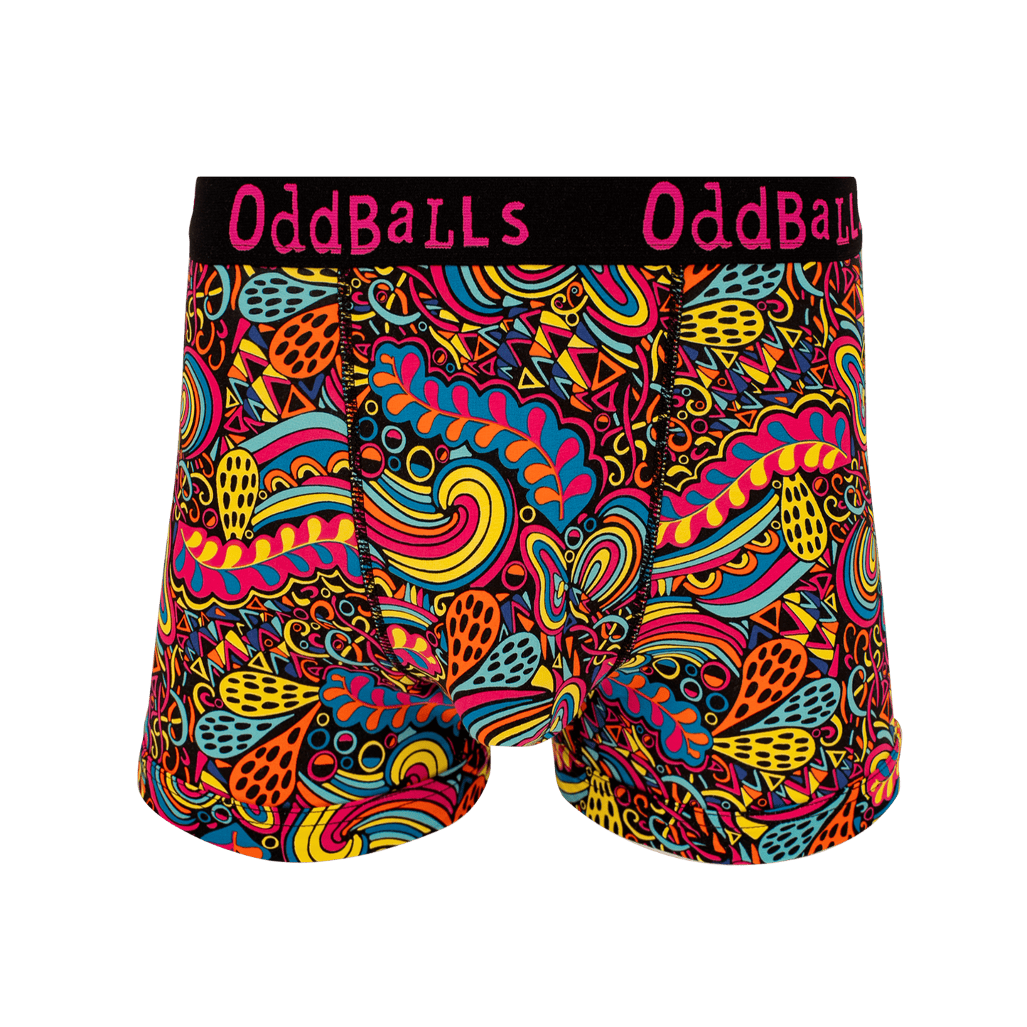 Enchanted - Mens Cotton Boxer Shorts