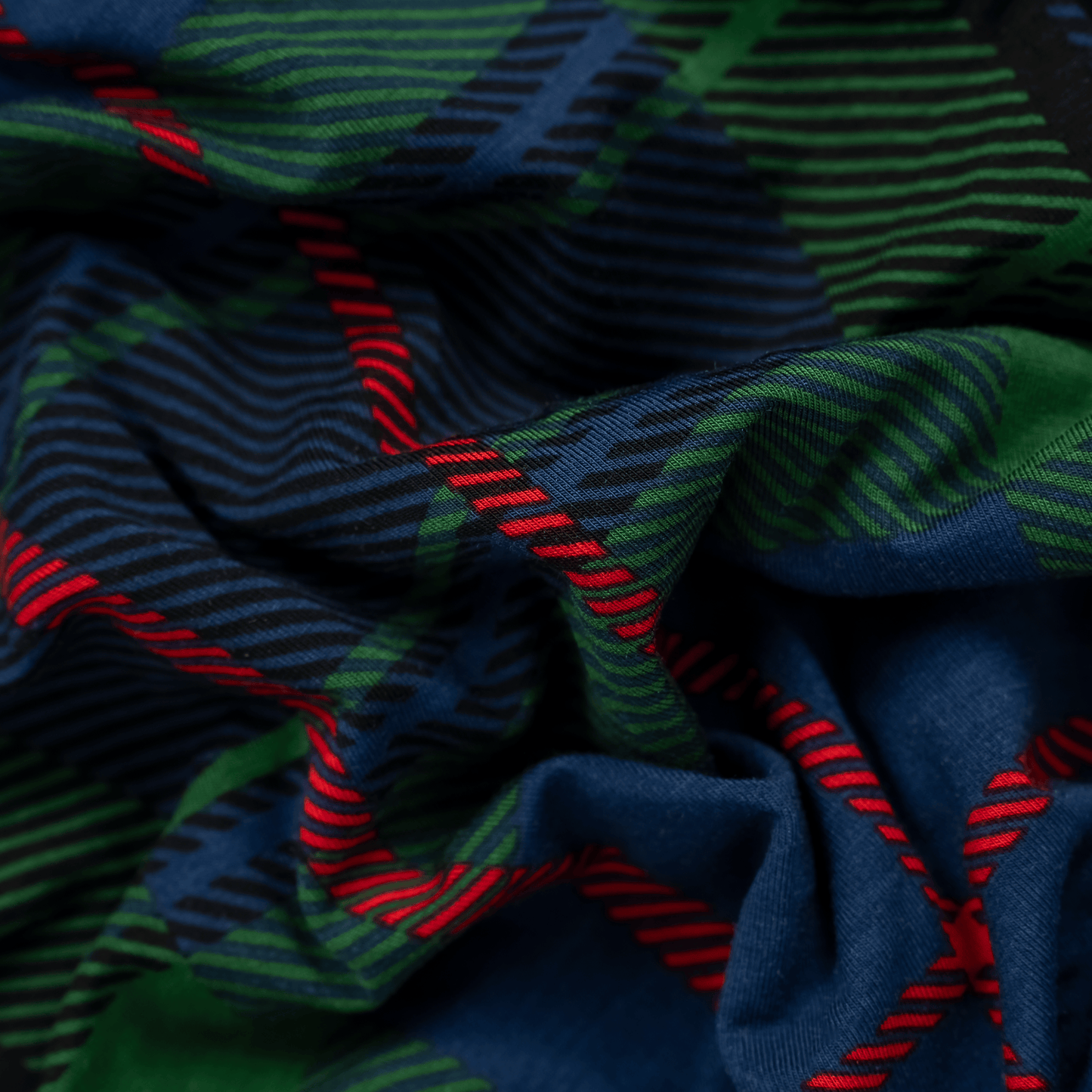OddBalls Highlands - Mens Bamboo Boxer Shorts