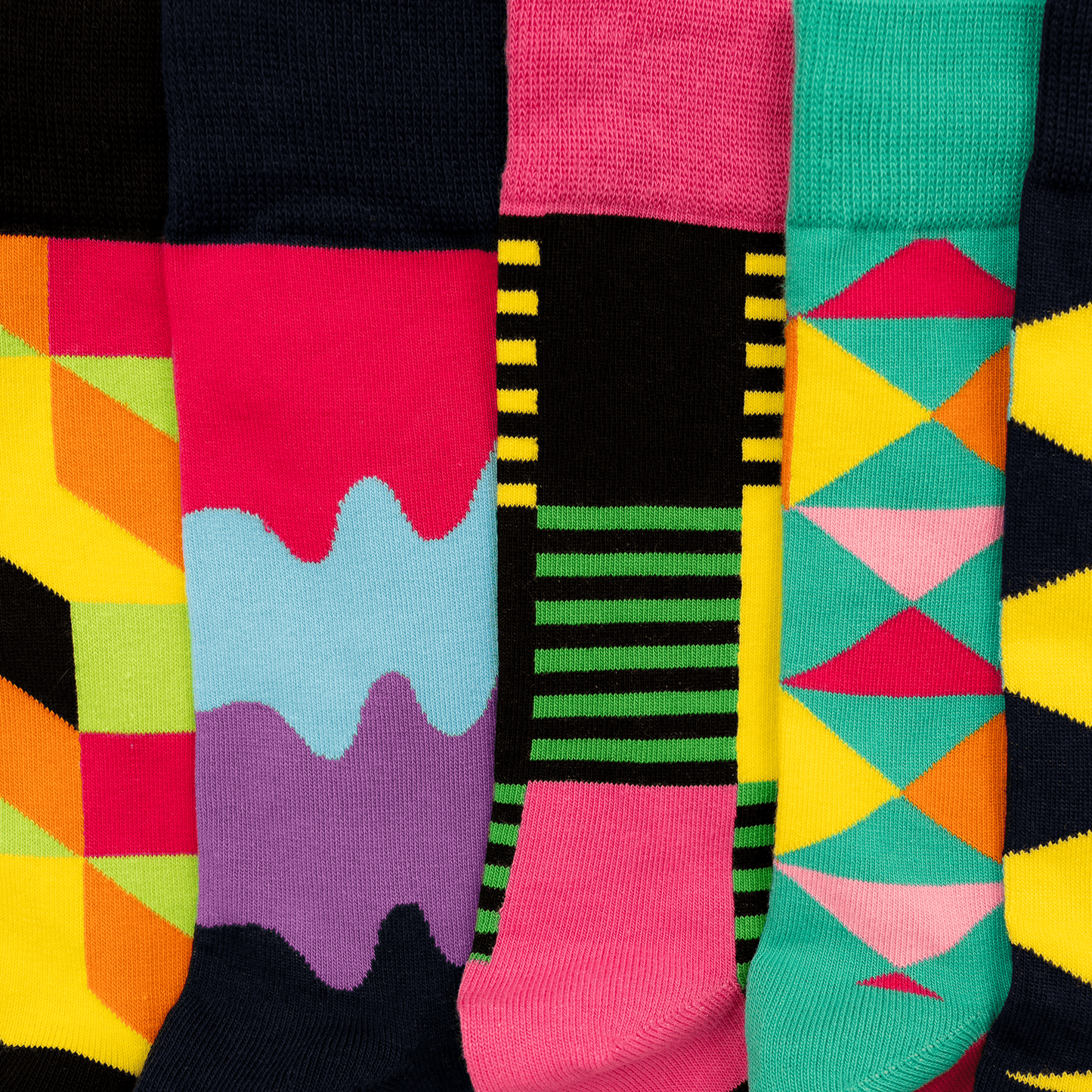 OddBalls Favourites - 6 Pack Socks Bundle
