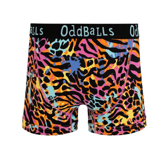 Filthy Animal - Mens Cotton Boxer Shorts OddBalls
