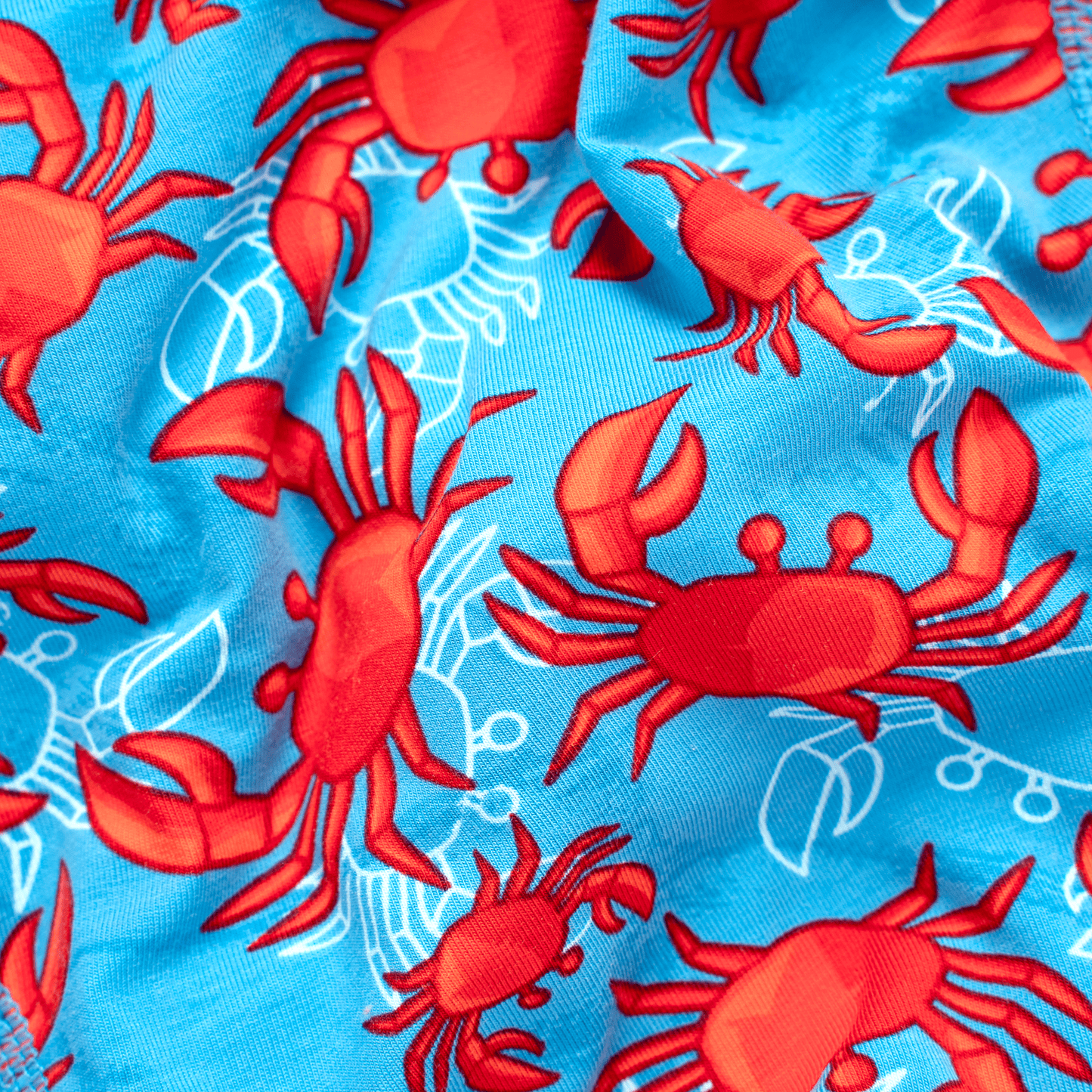 OddBalls Crabs - Mens Boxer Shorts