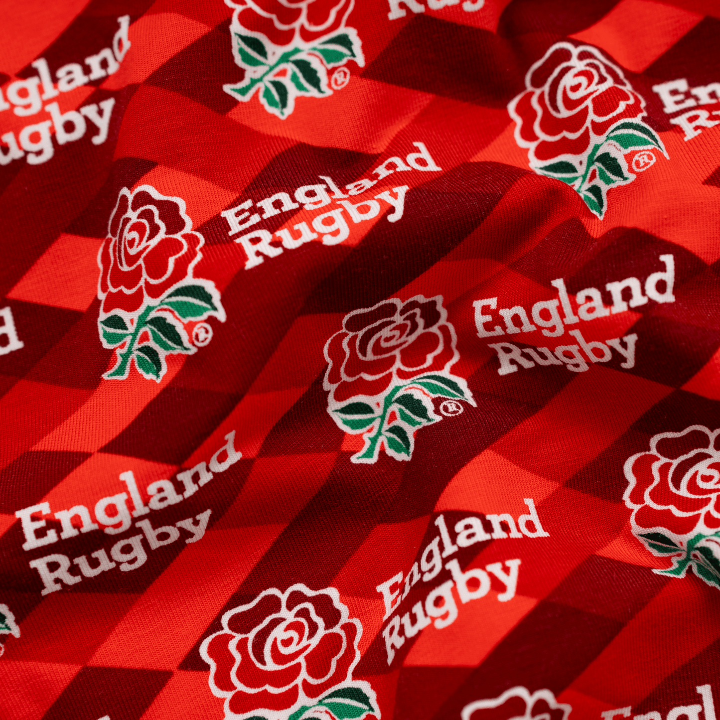 England Rugby Union Alternate - Mens Cotton Boxer Shorts