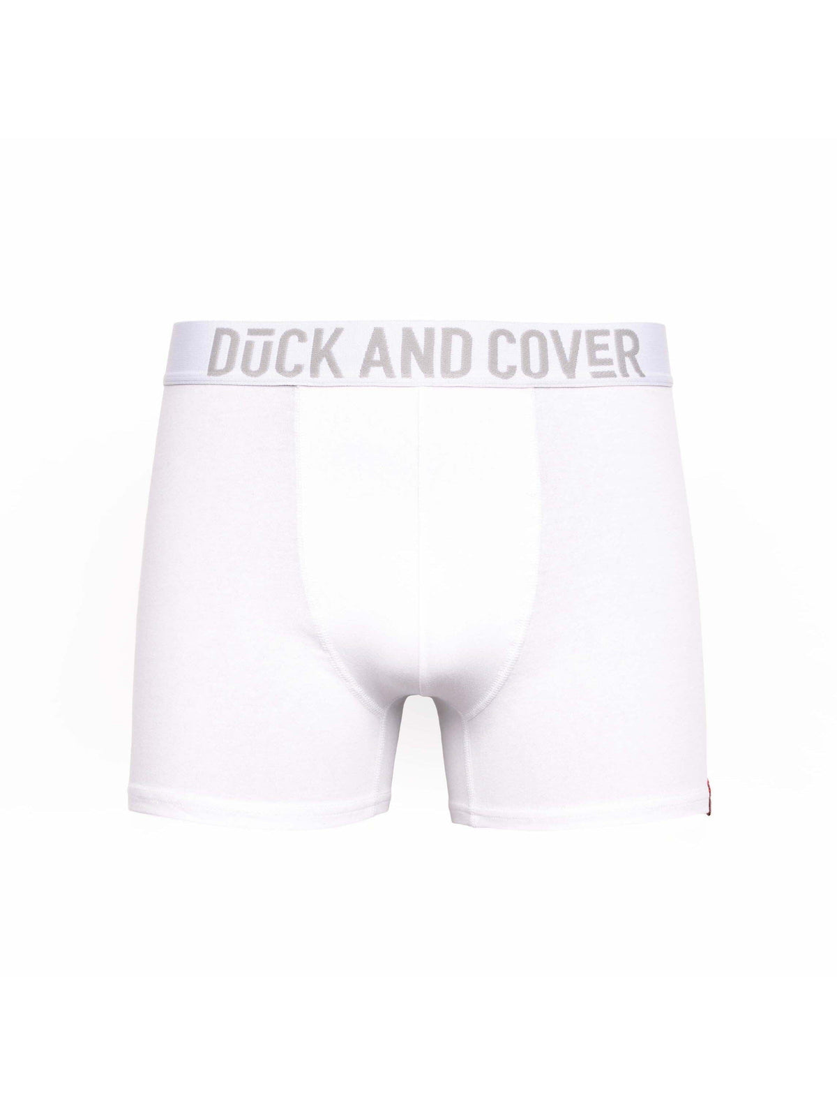 Salton Boxers 2pk Black/White