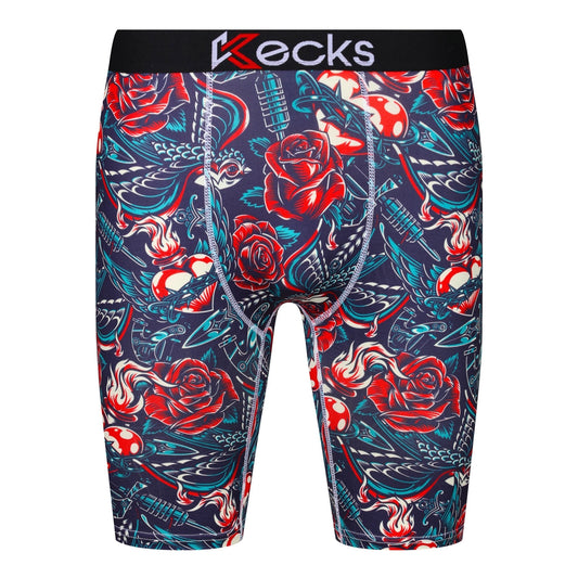 Get Inked Mens Boxer Shorts