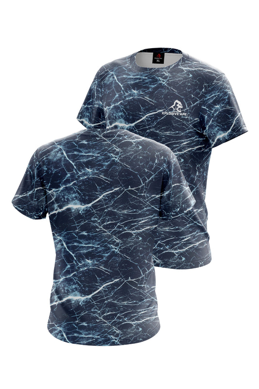 XAPE Uncaged Tee - Multi Xplosive Ape