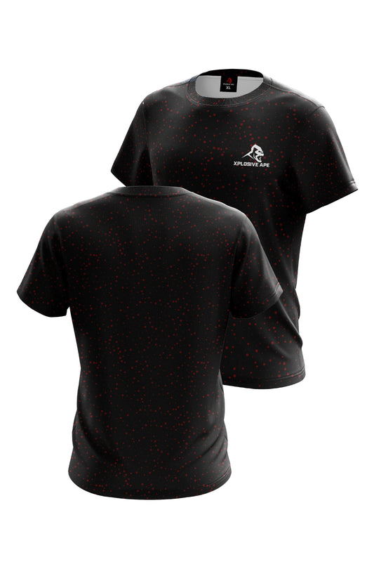 XAPE Rage Tee - Multi Xplosive Ape