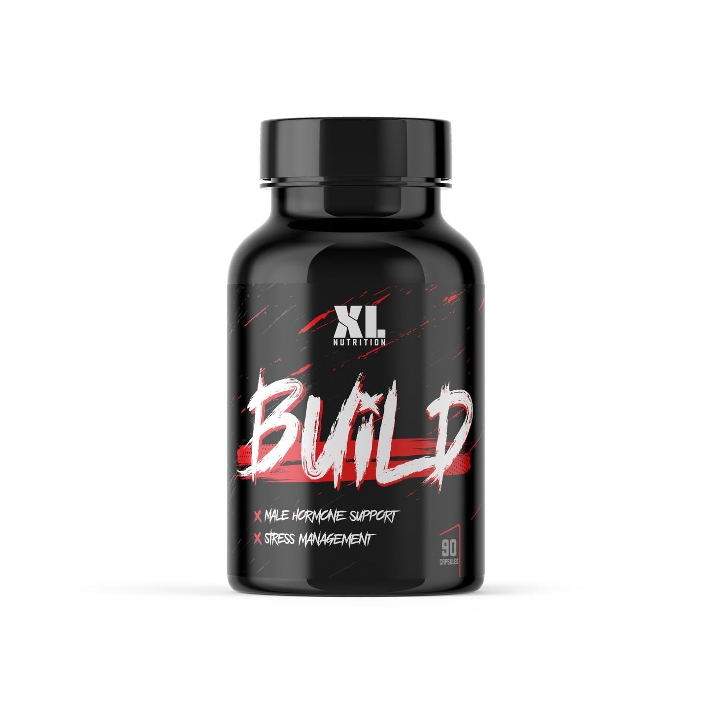 XL Nutrition BUILD 90 Caps Discount Supplements