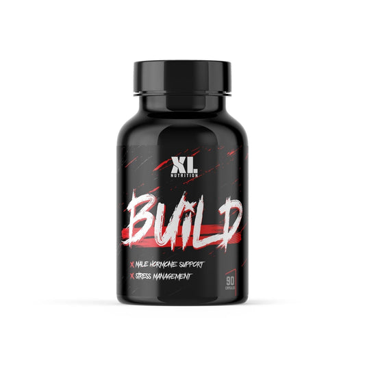 XL Nutrition BUILD 90 Caps Discount Supplements