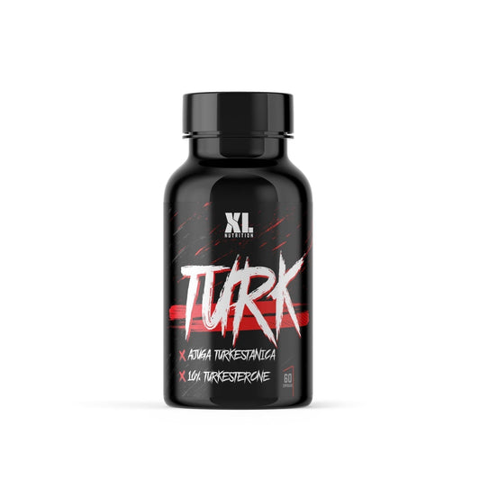XL Nutrition Turkesterone 60 Caps Discount Supplements