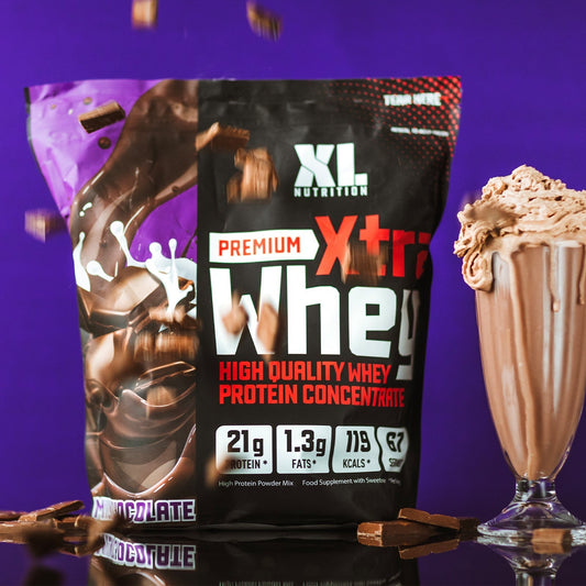 XL Nutrition XTRA Whey Protein 2kg Discount Supplements