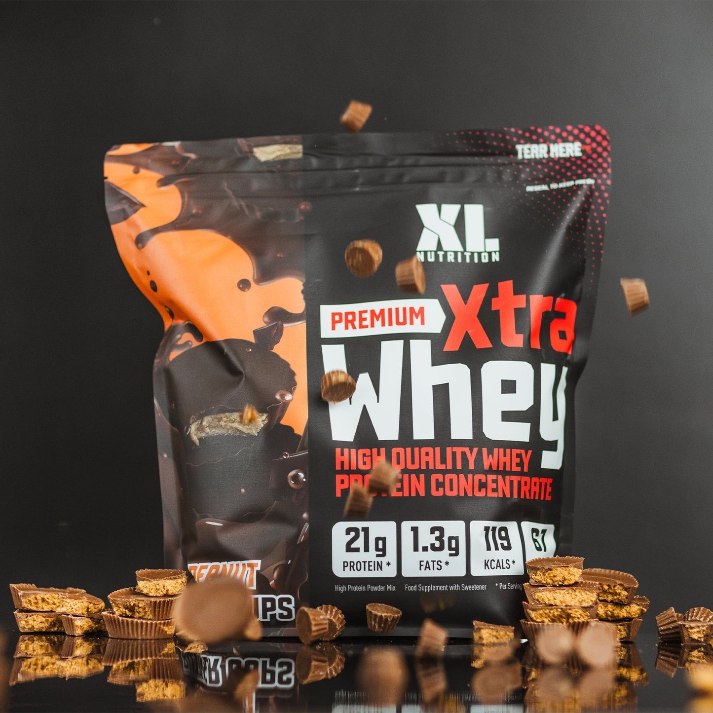 XL Nutrition XTRA Whey Protein 2kg Discount Supplements