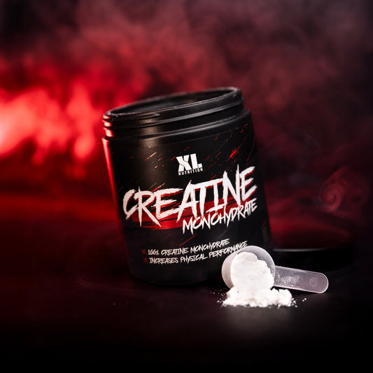 XL Nutrition Creatine Monohydrate 250g Discount Supplements