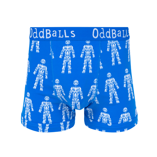 Prostate Cancer UK - Mens Boxer Shorts