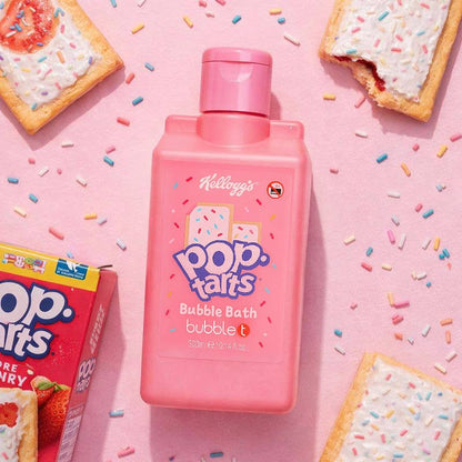 Bubble T Cosmetics Kellogg's Pop Tarts Bubble Bath (300ml)