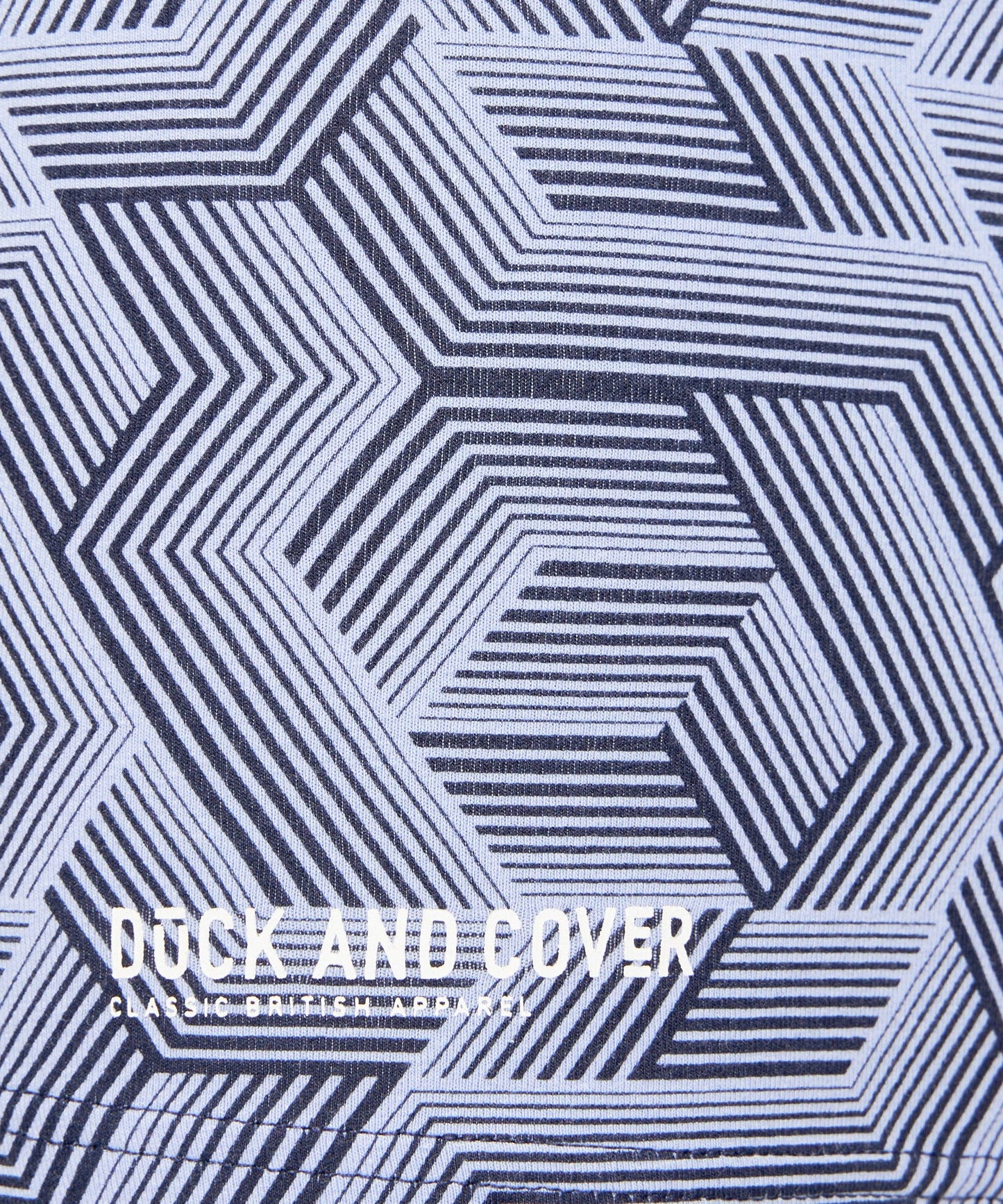 Duck & Cover Quendle Boxers 5pk Assorted