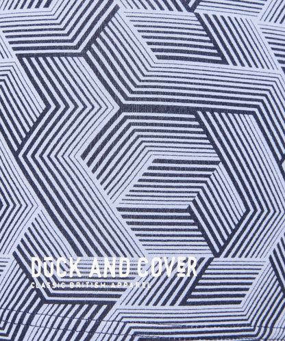 Duck & Cover Quendle Boxers 5pk Assorted