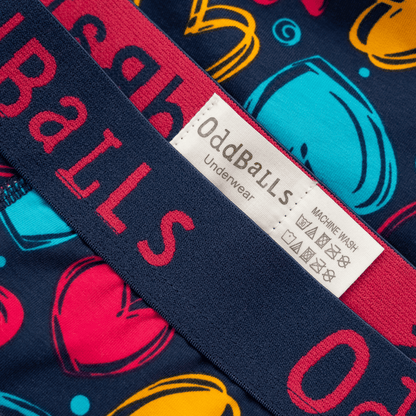 OddBalls Cupid - Mens Boxer Shorts