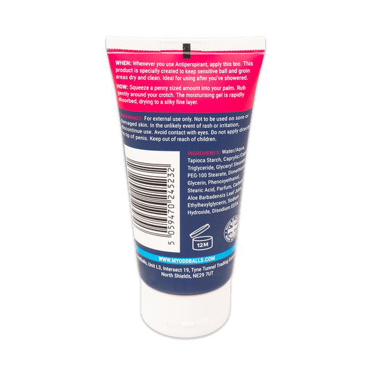 OddBalls Ball Deodorant - OMG