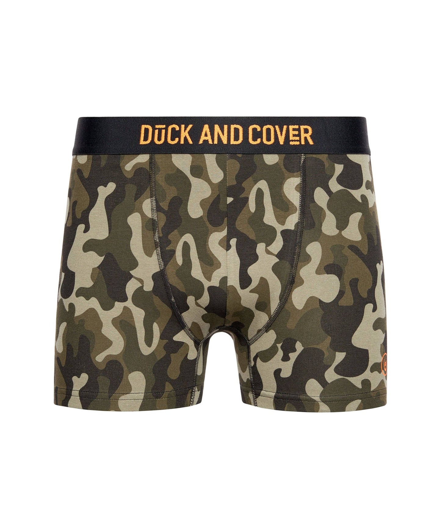 Duck & Cover Alized Boxers 3pk Assorted