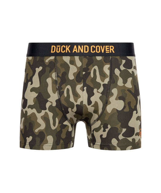 Duck & Cover Alized Boxers 3pk Assorted