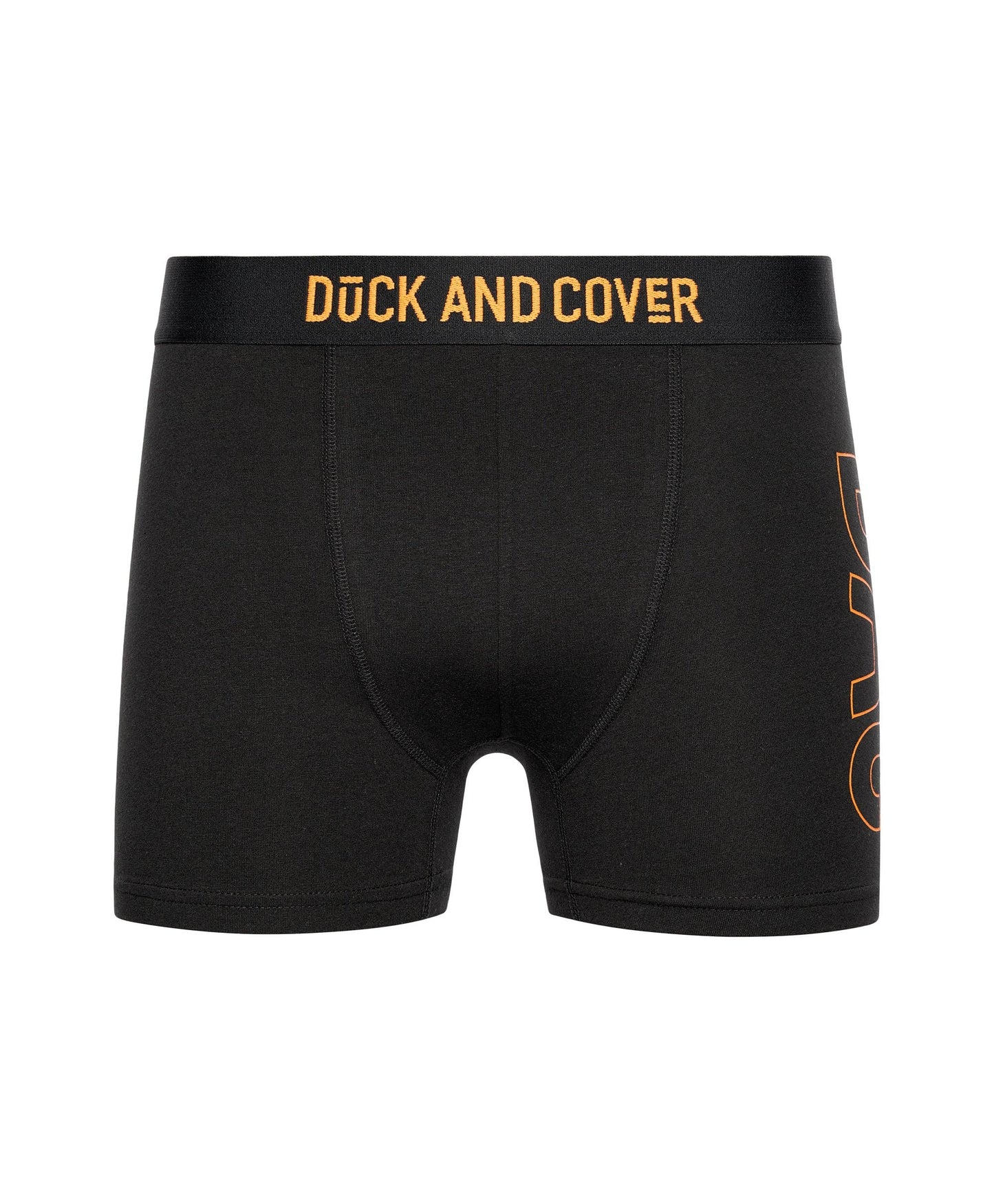 Duck & Cover Alized Boxers 3pk Assorted