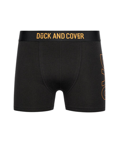 Duck & Cover Alized Boxers 3pk Assorted